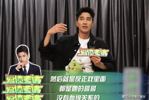 赵又廷采访爆料视频,幕后故事与心路历程 第3张 赵又廷采访爆料视频,幕后故事与心路历程 第3张