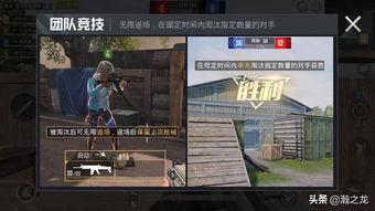 和平精英最新爆料博主视频,博主揭秘游戏最新动态与亮点