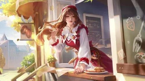 王昭君皮肤最新爆料视频,冰封幻境演绎绝美传奇  第2张