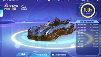 qq飞车手游最新爆料2023,激情赛道，炫酷升级！