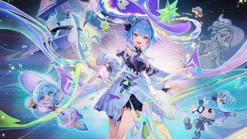魔女皮肤最新爆料视频,神秘魔法元素，视觉盛宴即将开启！  第2张